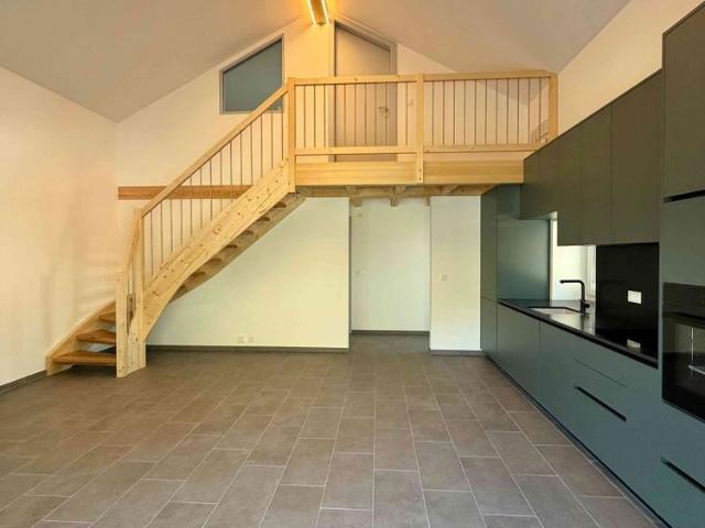 4.5 Zimmer, 80 m², 1. Stock