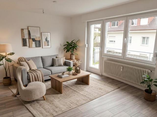 4.5 Zimmer, 80 m², 1. Stock