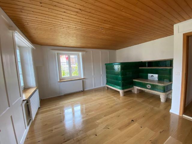 4.5 Zimmer, 80 m², 1. Stock