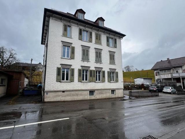 4.5 Zimmer, 80 m², 1. Stock