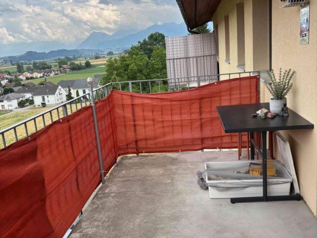 4.5 Zimmer, 80 m², 2. Stock