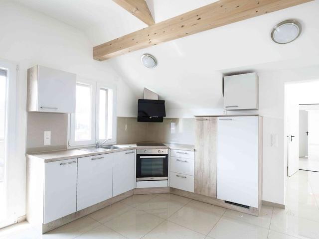 4.5 Zimmer, 80 m², 2. Stock