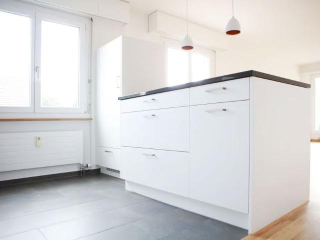 4.5 Zimmer, 80 m², 2. Stock