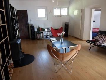 4.5 Zimmer, 80 m², 2. Stock