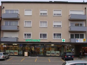 4.5 Zimmer, 80 m², 4. Stock