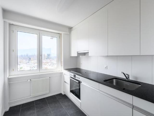 4.5 Zimmer, 80 m², 4. Stock