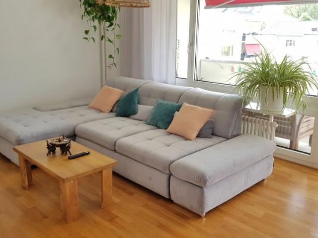 4.5 Zimmer, 80 m², 6. Stock