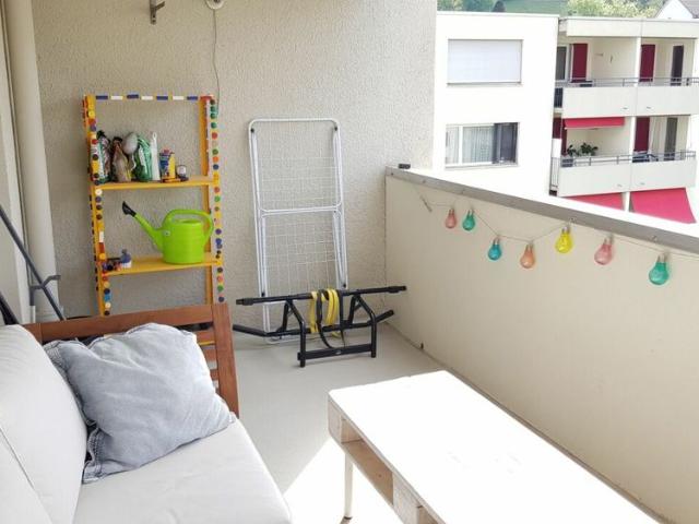 4.5 Zimmer, 80 m², 6. Stock