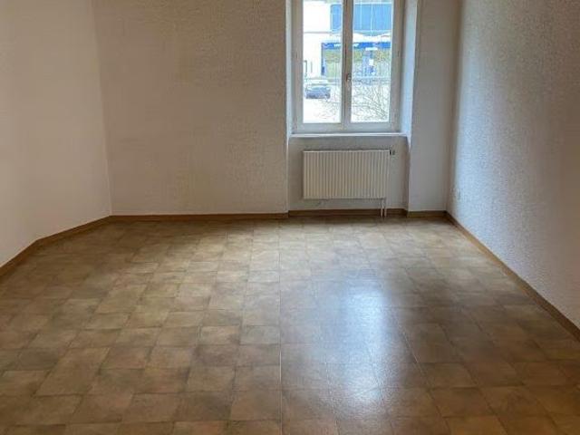 4.5 Zimmer, 80 m², EG