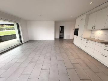 4.5 Zimmer, 80 m², EG