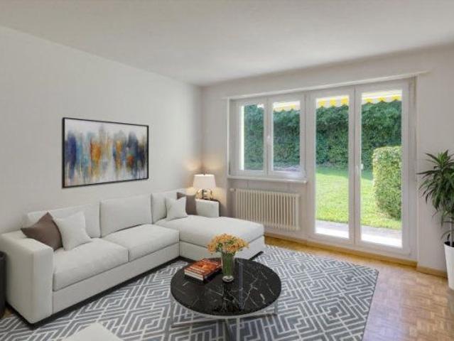 4.5 Zimmer, 80 m², EG