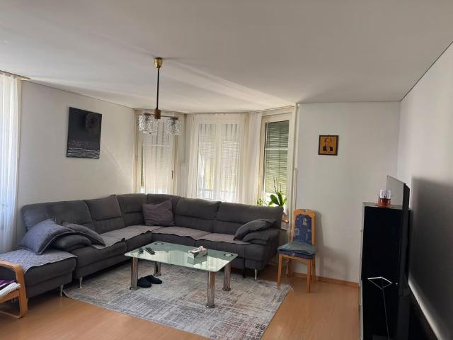 4.5 Zimmer, 81 m², 1. Stock