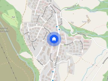 Engelburg, Gaiserwald, Wahlkreis St Gallen, Kanton Sankt Gallen