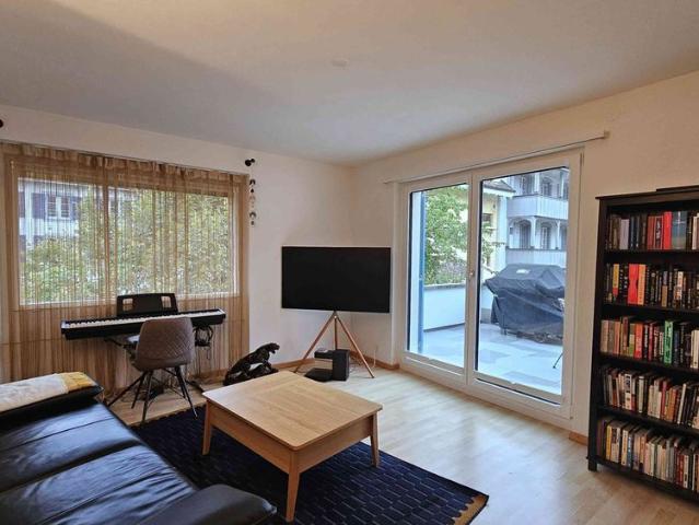 4.5 Zimmer, 82 m², 1. Stock