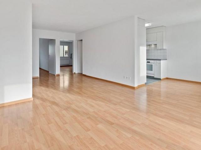 4.5 Zimmer, 82 m², 2. Stock
