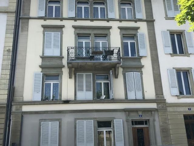 4.5 Zimmer, 82 m², 2. Stock