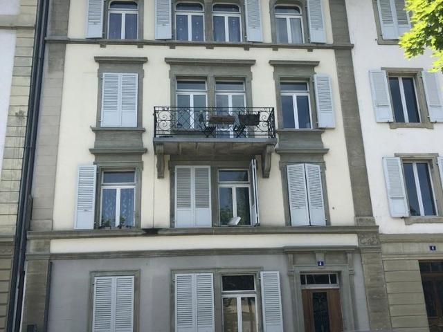 4.5 Zimmer, 82 m², 2. Stock