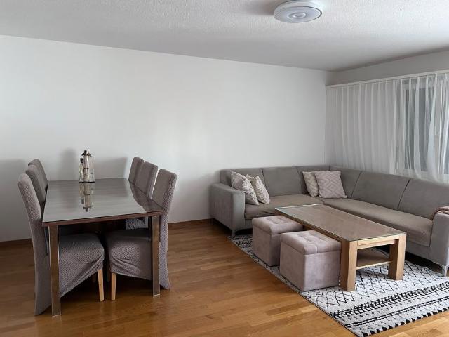 4.5 Zimmer, 83 m², 3. Stock
