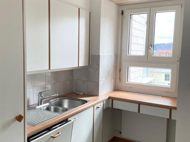 4.5 Zimmer, 83 m², 3. Stock