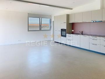 4.5 Zimmer, 83 m², 1. Stock