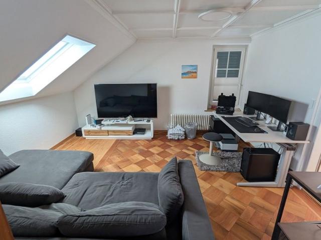 4.5 Zimmer, 83 m², 2. Stock