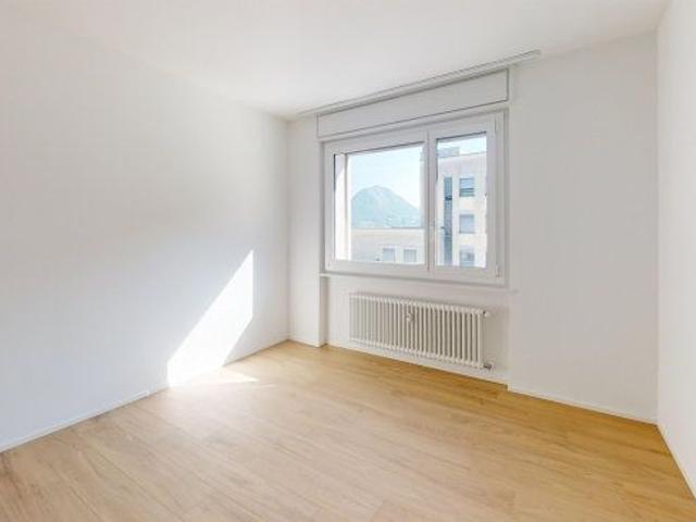 4.5 Zimmer, 83 m², 6. Stock