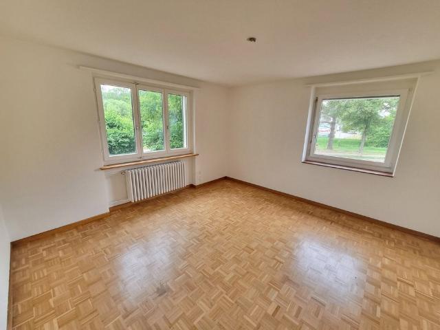 4.5 Zimmer, 83 m², EG