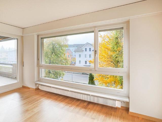 4.5 Zimmer, 94 m², 3. Stock