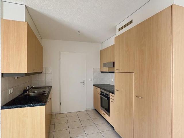 4.5 Zimmer, 94 m², 3. Stock