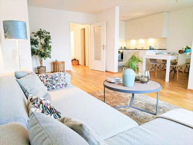 4.5 Zimmer, 94 m², 3. Stock