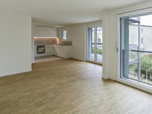 4.5 Zimmer, 94 m², 1. Stock