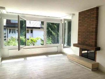 4.5 Zimmer, 94 m², 1. Stock