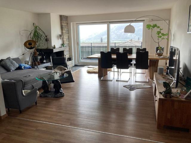 4.5 Zimmer, 94 m², 1. Stock