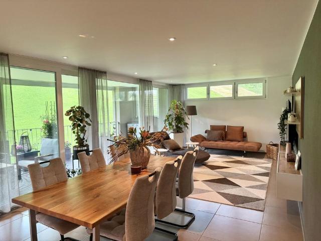 4.5 Zimmer, 94 m²