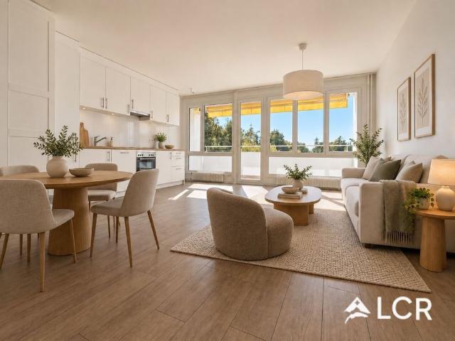 4.5 Zimmer, 94 m², 2. Stock