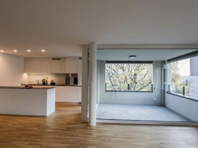 4.5 Zimmer, 94 m², 2. Stock