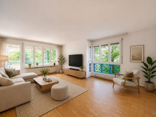 4.5 Zimmer, 94 m², 2. Stock