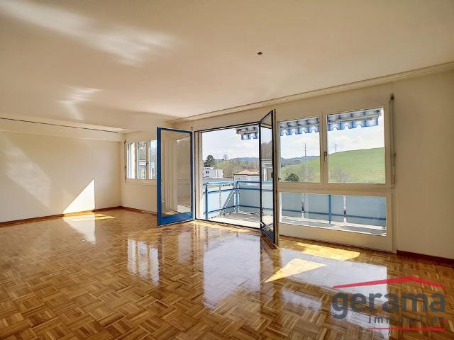 4.5 Zimmer, 94 m², 2. Stock