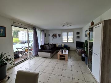 4.5 Zimmer, 94 m², 2. Stock