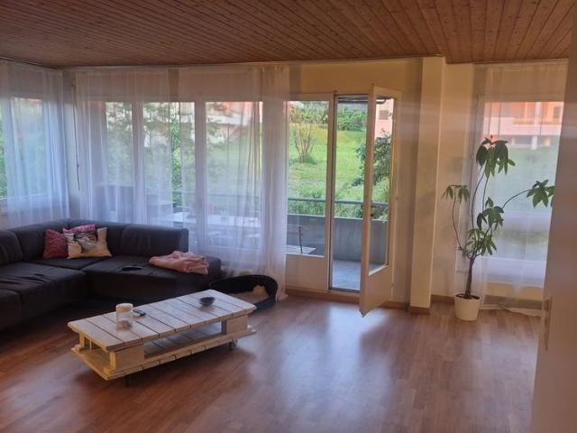 4.5 Zimmer, 94 m², 2. Stock