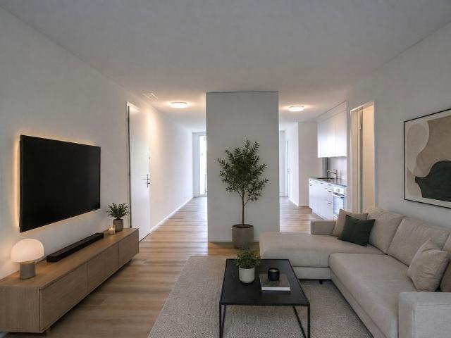 4.5 Zimmer, 94 m², 2. Stock