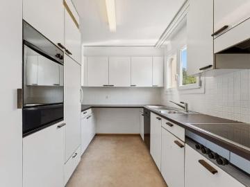 Horw, Kanton Luzern - Balkon