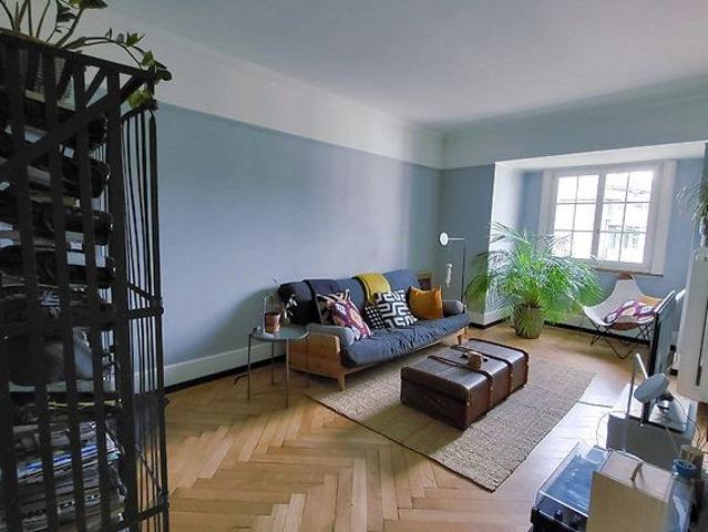 4.5 Zimmer, 94 m², 5. Stock