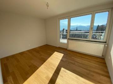 4.5 Zimmer, 94 m², 6. Stock
