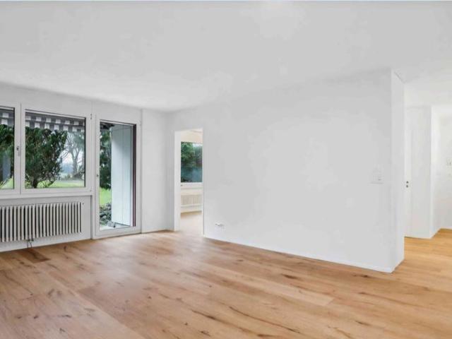 4.5 Zimmer, 94 m², EG