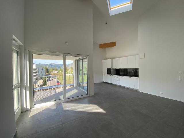 4.5 Zimmer, 95 m², 3. Stock