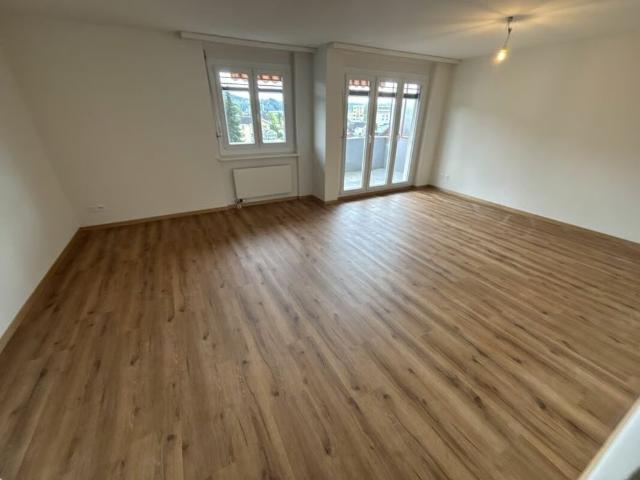 4.5 Zimmer, 95 m², 3. Stock