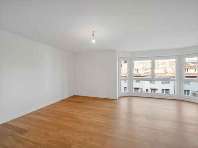 4.5 Zimmer, 95 m², 3. Stock
