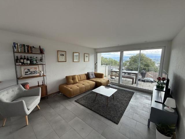 4.5 Zimmer, 95 m², 3. Stock