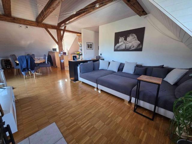 4.5 Zimmer, 95 m², 3. Stock